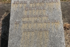 Duthie, John Christian