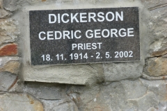 Dickerson, Cedric George