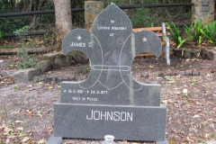 Johnson, James C.