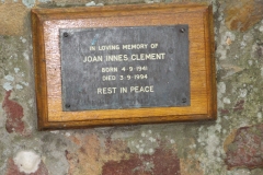 Clement, Joan Innes