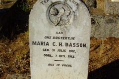 Basson, Maria C. H.