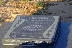 Basson, Tobias Johannes Nicolaas