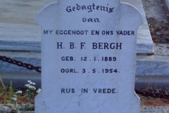 Bergh, H.B.F.