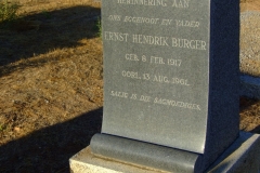 Burger, Ernst Hendrik