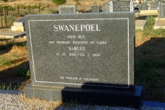 Swanepoel, Samuel