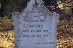 van Dyk, Jacques