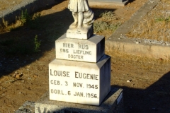 Van Eeden, Louise Eugenie