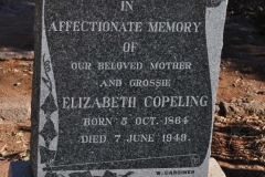 Copeling, Elizabeth