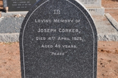 Corker, Joseph