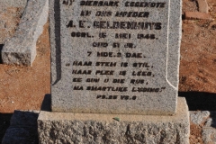 Geldenhuys, AE