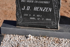 Henzen, JD