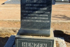 Henzen, Wiets