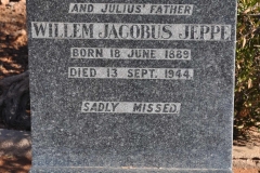 Jeppe, Willem Jacobus