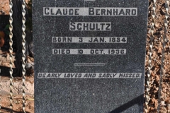 Schultz, Claude Bernhard