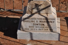 Sinton, Darling and Margaret