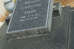 Cemetery Kleinmond 054