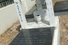 Cemetery Kleinmond 055