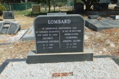 Cemetery Kleinmond 058