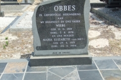 Cemetery Kleinmond 065