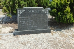 Cemetery Kleinmond 066