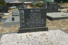 Cemetery Kleinmond 069