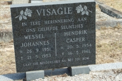 Cemetery Kleinmond 073