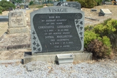 Cemetery Kleinmond 074