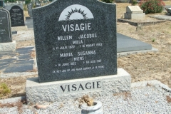 Cemetery Kleinmond 075