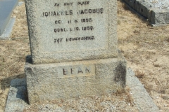 Cemetery Kleinmond 076