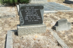 Cemetery Kleinmond 078