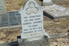 Cemetery Kleinmond 079