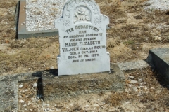 Cemetery Kleinmond 080