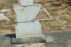 Cemetery Kleinmond 081