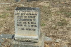 Cemetery Kleinmond 082