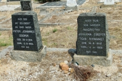 Cemetery Kleinmond 084