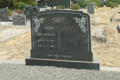 Cemetery Kleinmond 087