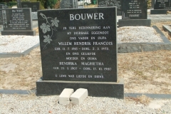 Cemetery Kleinmond 089