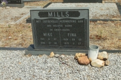 Cemetery Kleinmond 103