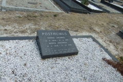 Cemetery Kleinmond 109