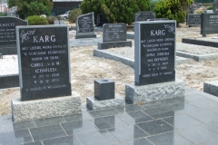 Cemetery Kleinmond 111