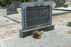 Cemetery Kleinmond 112