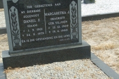 Cemetery Kleinmond 114