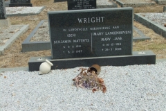 Cemetery Kleinmond 118