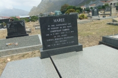 Cemetery Kleinmond 122