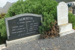 Cemetery Kleinmond 125