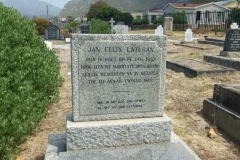 Cemetery Kleinmond 128