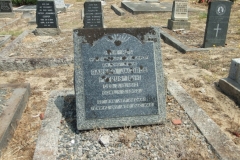 Cemetery Kleinmond 130