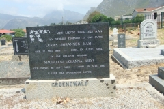 Cemetery Kleinmond 139