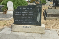 Cemetery Kleinmond 141