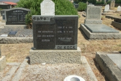 Cemetery Kleinmond 142